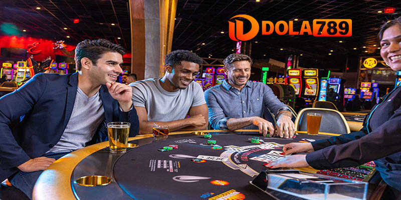 Casino Dola789 - Bí Quyết Chinh Phục Những Trò Chơi Đỉnh Cao