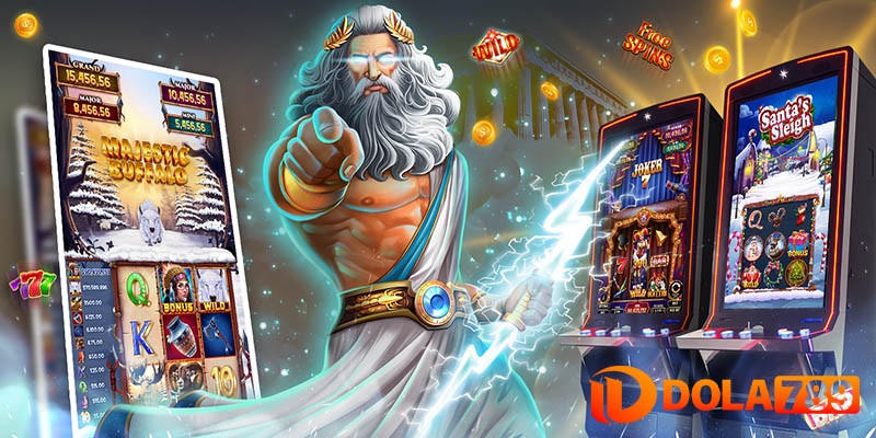 Game slots Dola789 - Khám Phá Slot Game Cực Hot Tại Dola789